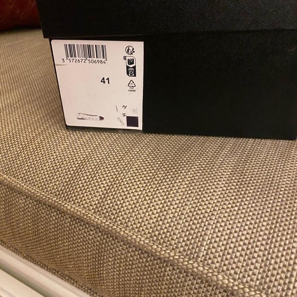 Chanel white ballerina flats - Picture 5 of 14